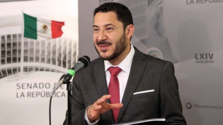 Me da risa como ahora los conservadores se presentan como feministas: Batres