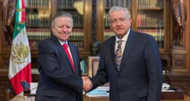 Morena avala extender gestión de Arturo Zaldívar al frente de la SCJN