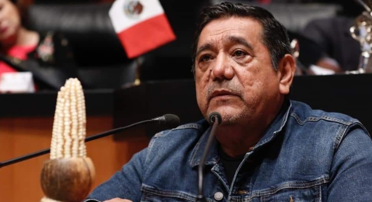 Ahora Félix Salgado se lanza contra Morena por no entregar informe de su campaña al INE