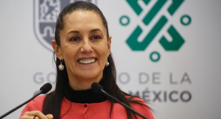 Sheinbaum participará en un evento sobre cambio climático: no hablaremos de los logros de la ciudad por elecciones