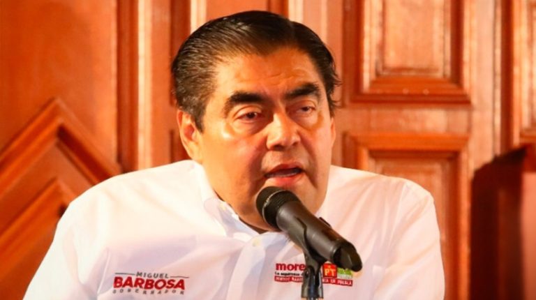 Hay candidatos ligados a delincuentes: advierte Barbosa