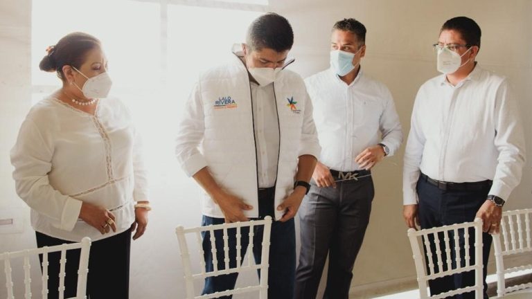 Compromiso por Puebla cierra filas con Eduardo Rivera