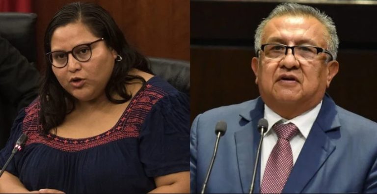 “No vamos a solapar a nadie”, asegura Citlalli Hernández sobre Saúl Huerta