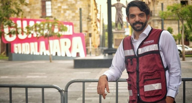 La vocación de Morena es resolver los problemas de la gente: Attolini