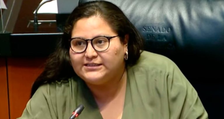 Los del PRIAN siguen cometiendo delitos creyendo que quedarán impunes: Citlalli Hernández