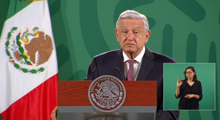 AMLO lamenta asesinato de candidata de MC pero asegura que ““corresponde a Guanajuato atenderlo”