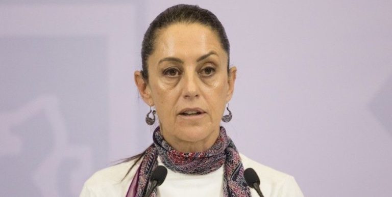 Decreta Sheinbaum 3 días de luto en CDMX por tragedia en Línea 12