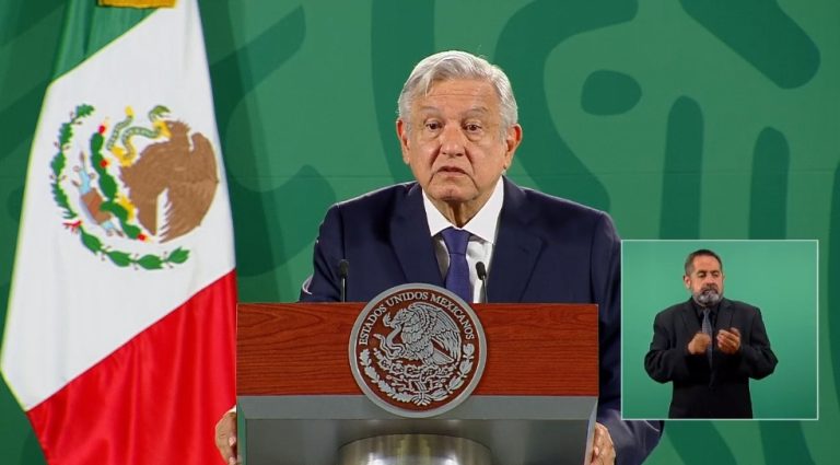 “Me reuní con el presidente de la Corte para limpiar al Poder Judicial de la corrupción”, asegura AMLO