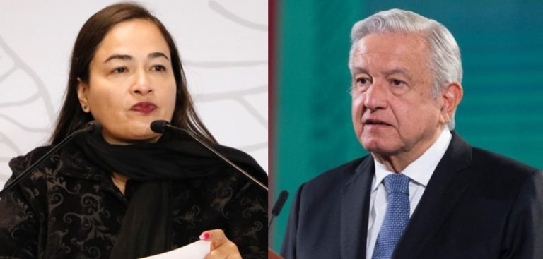 Llama Verónica Juárez a AMLO a reconsiderar su política “austericida”