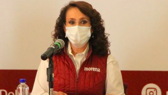 Padierna se disculpa con Laisha Wilkins por agresiones “no trabaja con nosotros”