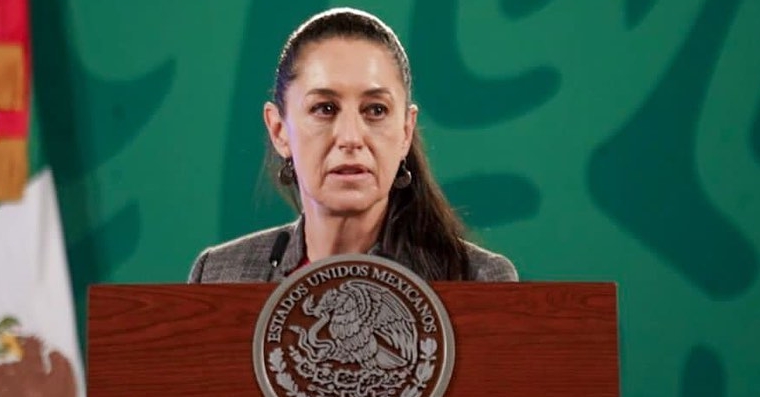 “Ningún afectado por derrumbe de Línea 12 quedará desamparado”, dice Sheinbaum