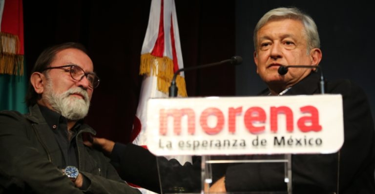 Epigmenio aplaude plan de vacunación de la 4T: “una proesa sin corrupción, sin intrigas, sin favoritismos”