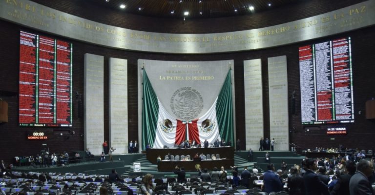 Se desploman preferencias de Morena rumbo a elección en la Cámara de Diputados