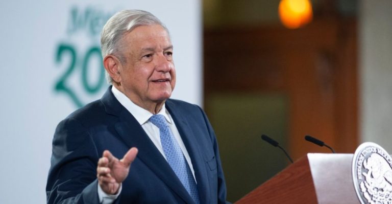 Inflación “es lo único que tenemos que cuidar”: AMLO