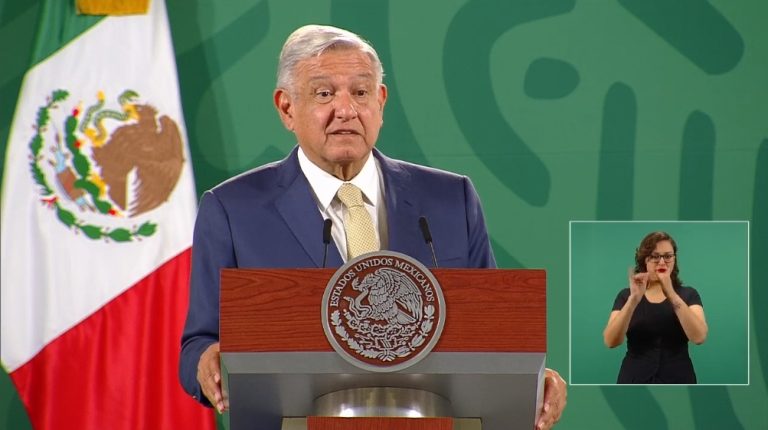 Reconoce AMLO que está ‘metiendo mano’ en las elecciones en NL: “no soy cómplice del fraude”, dice
