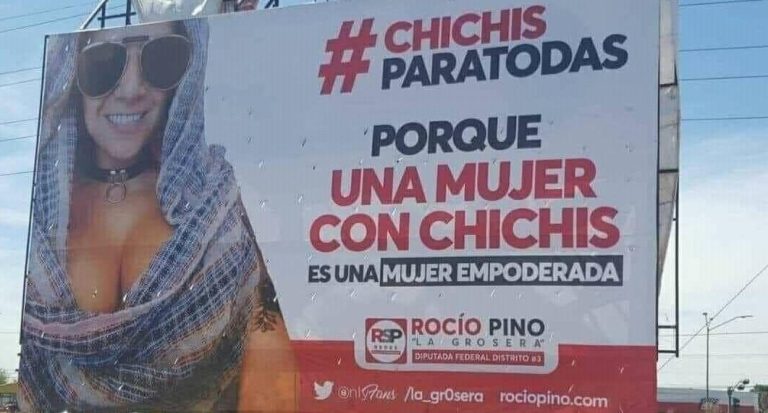 Feministas se lanzan contra RSP por “mujerizar” sus campañas