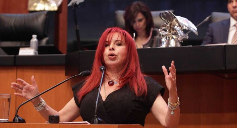 Layda Sansores revela su 3de3: 14 terrenos, 12 departamentos, seis autos, cuatro casas y joyas