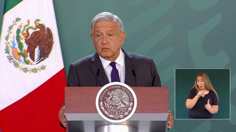 “La justicia va a llegar aunque llegue tarde”, asegura AMLO sobre Lozoya y Cabeza de Vaca