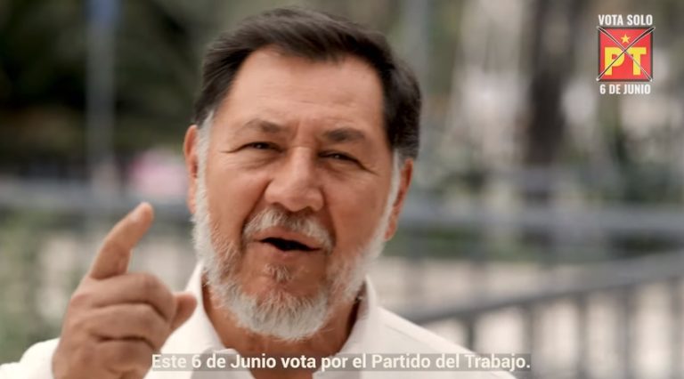 Morenistas se lanzan contra Noroña por colgarse de promesas de la 4T y pedir voto solo para el PT