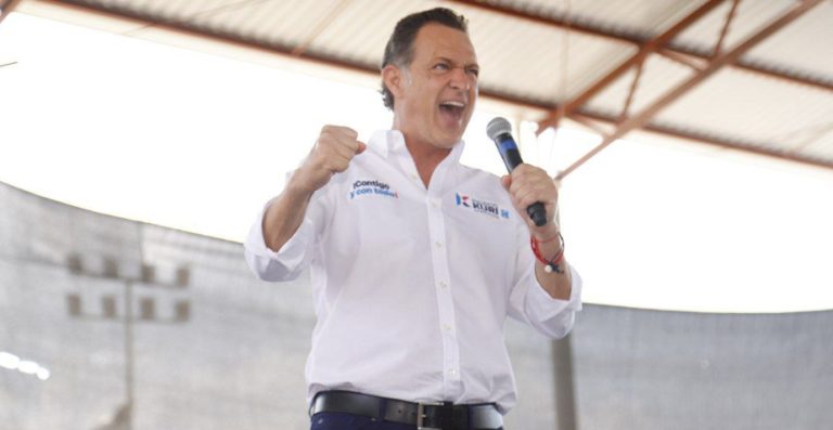 PAN lidera tranquilamente en Querétaro; alcanza el 56% de las preferencias superando por 20 pts. a Morena