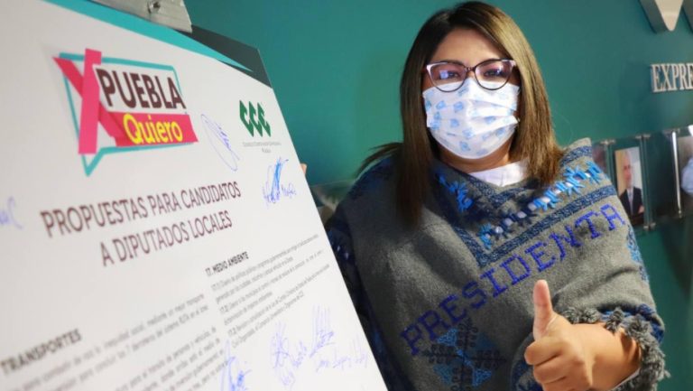 Presentará PAN iniciativa para aplicar descuento a estudiantes en el transporte: Genoveva Huerta