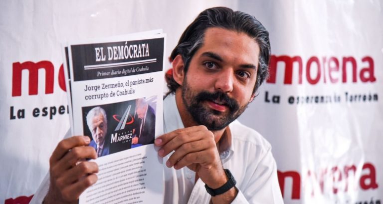 Pronto se acabará la larga tolvanera neoliberal: asegura Attolini