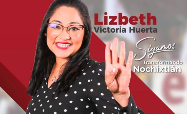 Alcaldesa de Asunción Nochixtlán es detenida por la desaparición forzada de activista