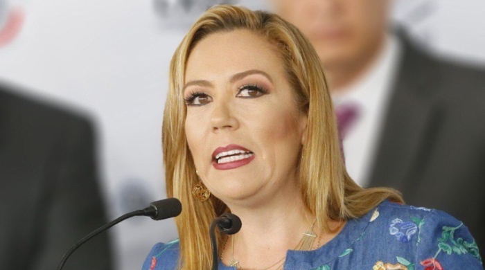 Si gobernaran como se quejan, sí seríamos Dinamarca: Alejandra Reynoso tras carta de México a The Economist