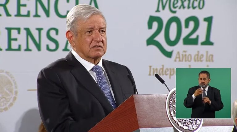 Asegura AMLO que no tiene enemigos sino adversarios y no les guarda rencores; “soy feliz”, dice