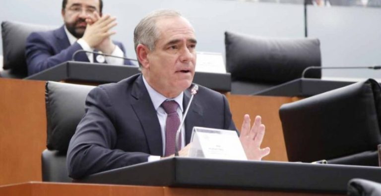 Seguiremos combatiendo las marrullerías de este gobierno: advierte Julen Rementería