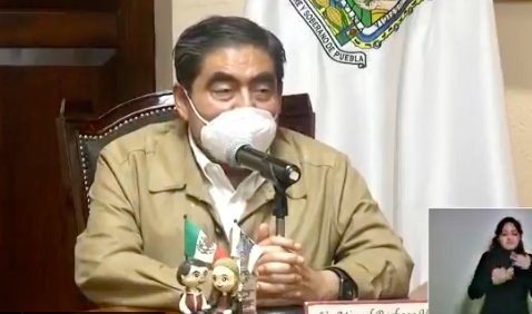 Recuerda Barbosa “trauma” de fraude electoral, pide al IEE que se apegue a la ley