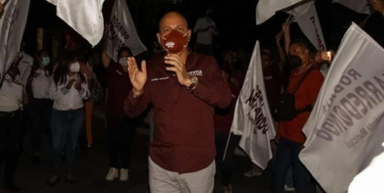Investigan a familia de candidato morenista en Morelos por lavado de dinero