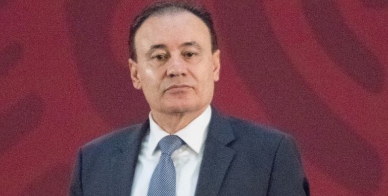 Alfonso Durazo niega ocultar bienes en declaración patrimonial: “Jamás he escondido algo sobre mi patrimonio”