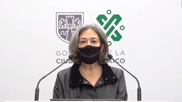 Asegura Florencia Serranía que se había estado evaluando la línea 12 y no se encontró nada extraño