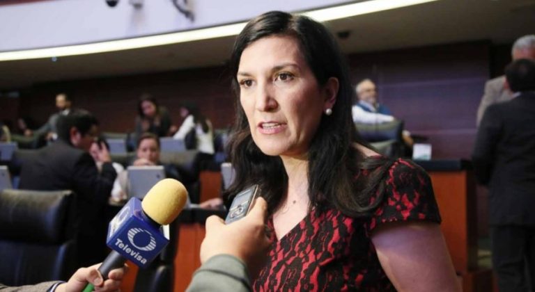 La persecución desesperada de López Obrador sólo demuestra que van a perder el 6 de junio: Kenia López