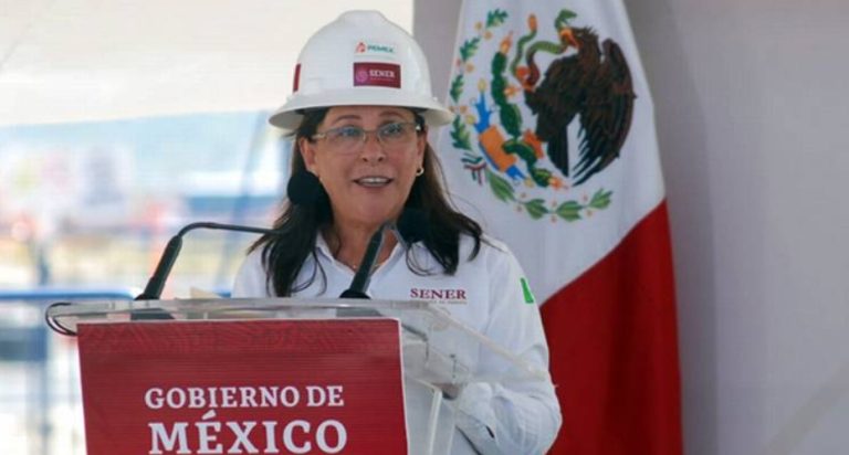 La humanidad todavía usará combustibles hasta 2050: asegura Nahle tras compra de refinería en Texas