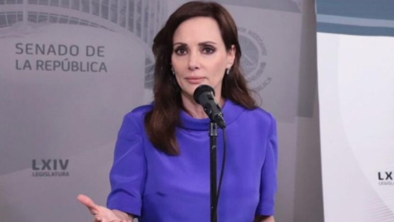 La 4T ya hizo historia con la campaña electoral más violenta y el presidente más indiferente: Lilly Téllez