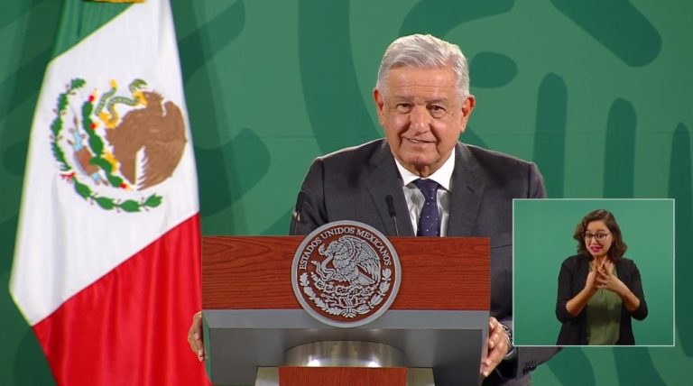 “Sheinbaum es incapaz de mentir”, dice AMLO sobre investigación a la Línea 12 del Metro