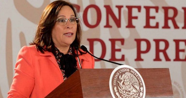 “Estamos construyendo; levantando el país que desmantelaron”, dice Nahle tras críticas por Línea 12