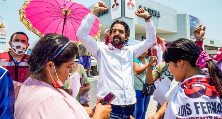 “Ahora sí y de verdad, nadie se va a quedar atrás y nadie se va a quedar afuera”, asegura Attolini