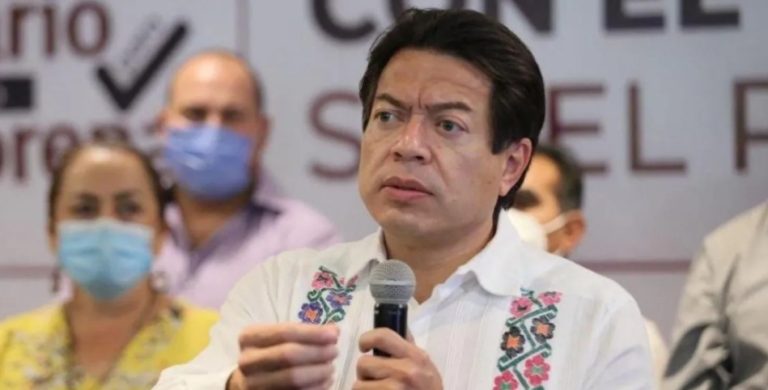 “Si pensaban que nos iban a hacer daño, les salió al revés”, dice Mario Delgado