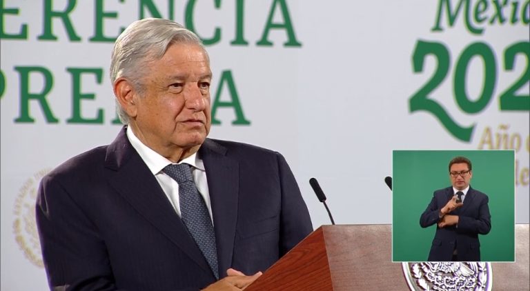Asegura AMLO que relación con el gobierno de EU está en condiciones “inmejorables”