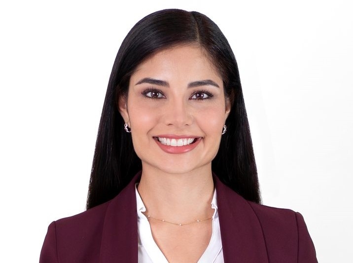 Arranca Geraldine Ponce campaña en Tepic y promete hacer “política de la buena”