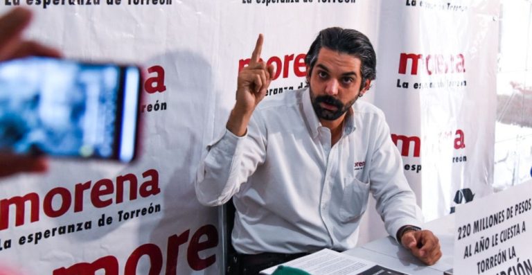 Solo los que no somos corruptos tenemos la autoridad moral para acusar a alguien más de corrupción: Attolini