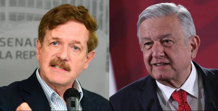 PAN pide a AMLO sacar las manos del proceso electoral: jamás se había visto algo así