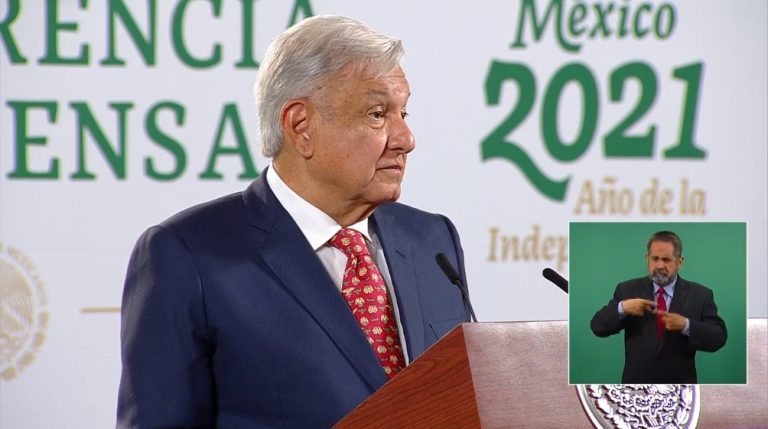 Afirma AMLO que el asesinato de Abel Murrieta no quedará impune