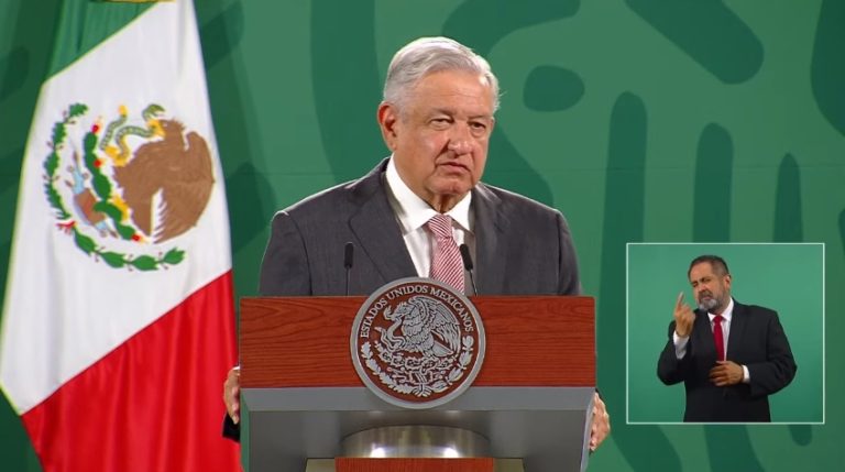 Ante alianza legislativa PAN-PRI-PRD, AMLO asegura que no hay nada que temer: el pueblo está muy consciente