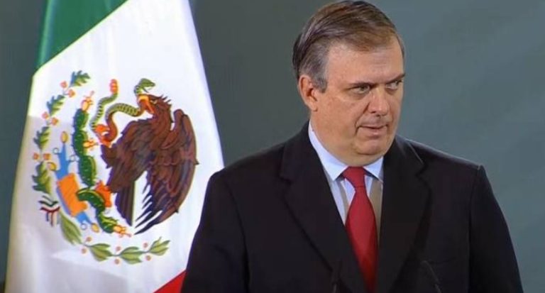 Ebrard se queja ante la ONU por vacunas; dice que deben ser un bien público para todos los países