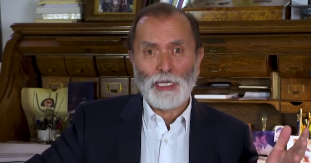 Quítenle a los conservadores el odio que sienten por AMLO y no les queda ni nada, ni una idea ni propuesta: Epigmenio