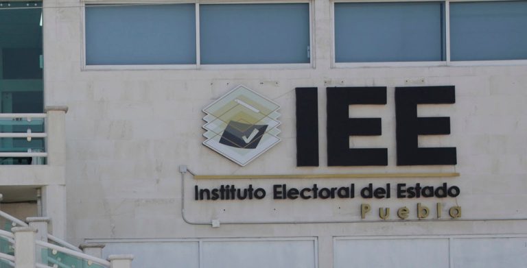 IEE aprueba debate entre candidatos a la alcaldía de Puebla
